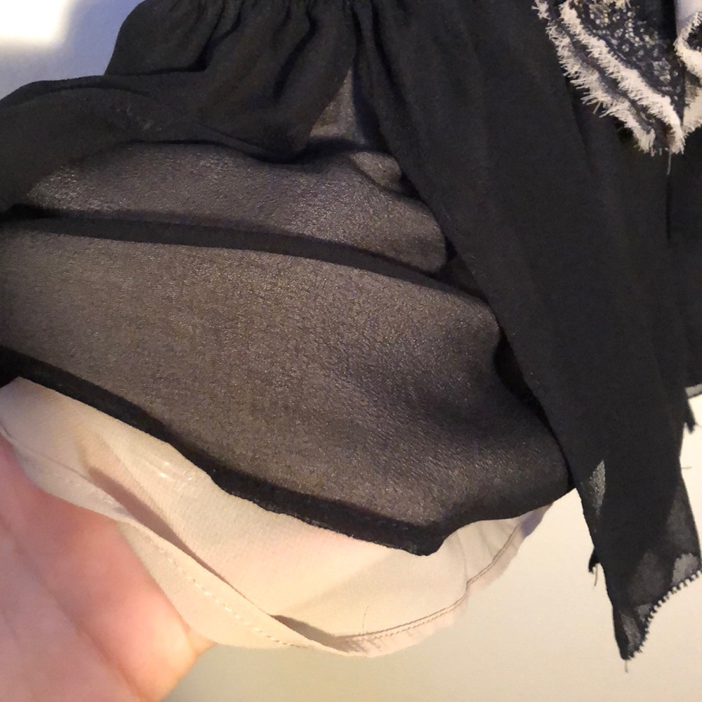 Robert Rodriguez Ruffle Tank Top - Picture 5 of 7